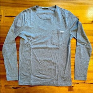 Tiger of Sweden men’s grey top